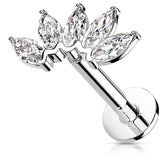 Marquise 14k