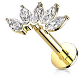 Marquise 14k