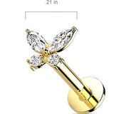 Butterfly 14k