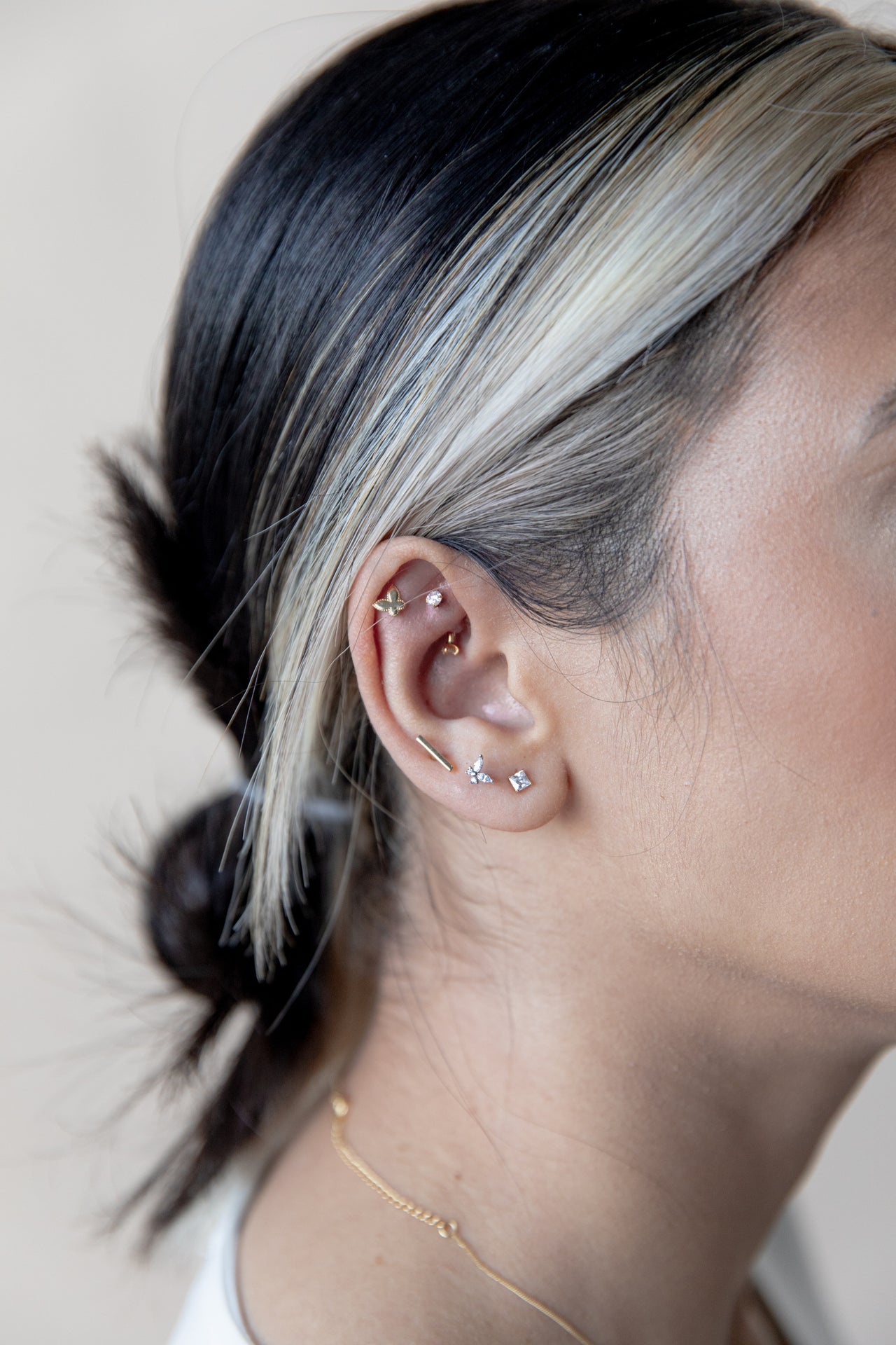Butterfly 14k
