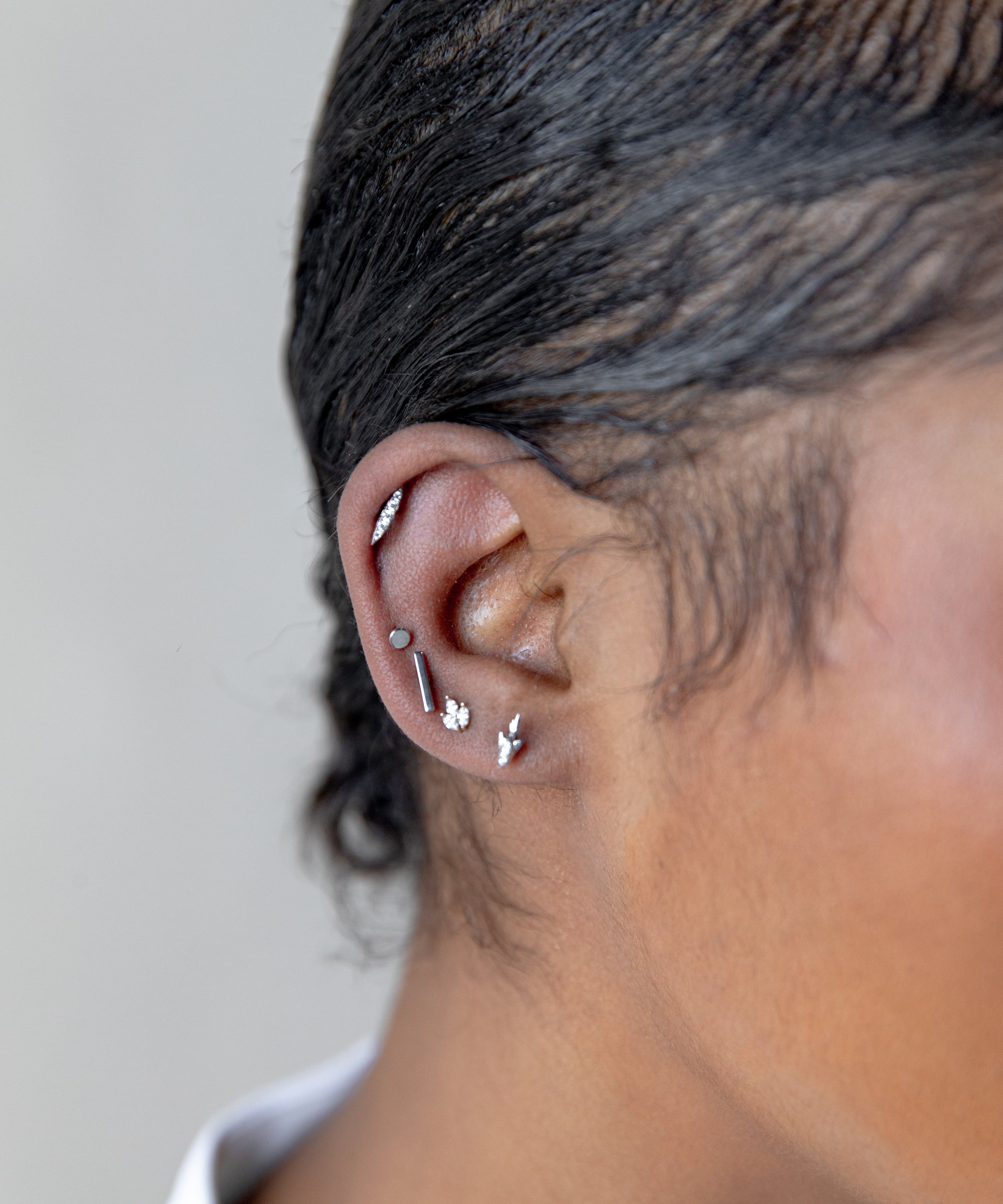 Mini Circle 14k
