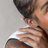 Diamond Gem  14k