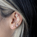 Accented Hoop