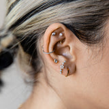 The bouqet 14k