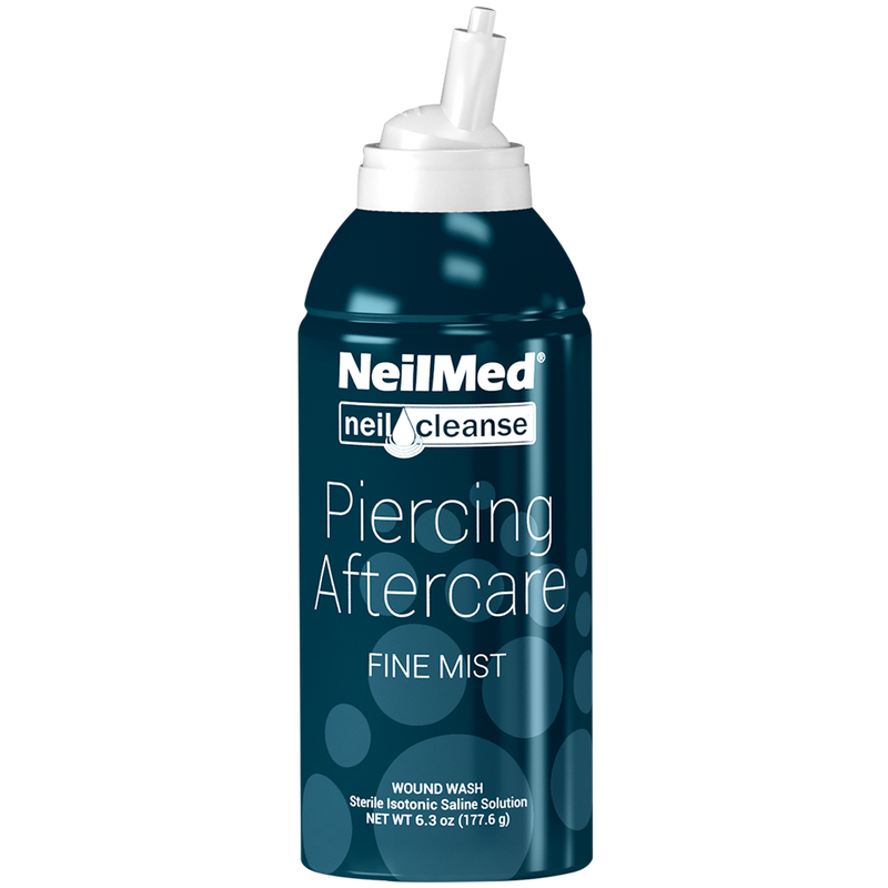 NeildMed Saline Spray