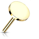 Mini Circle 14k
