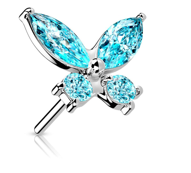 Butterfly 14k