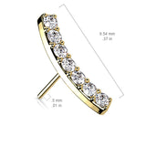 Paved Bar 14K