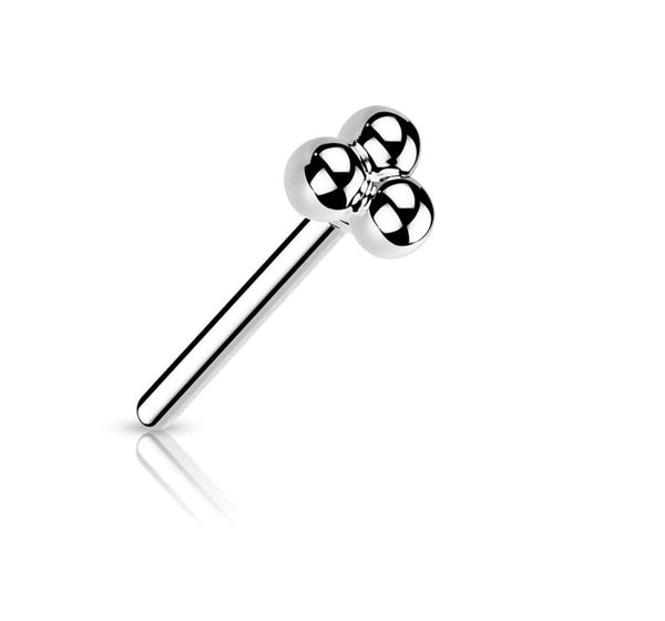 Cluster Stud 14k