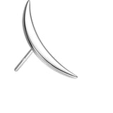 Slivered Almond 14k