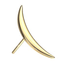 Slivered Almond 14k