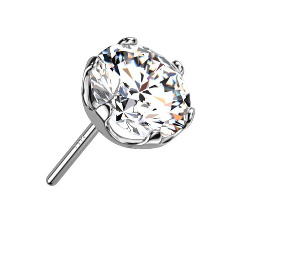 Diamond Stud 14k