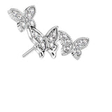 Butterfly in Flight 14k