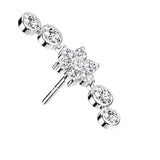 The bouqet 14k