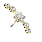 The bouqet 14k