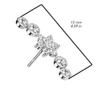 The bouqet 14k