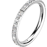 Diamond Paved
