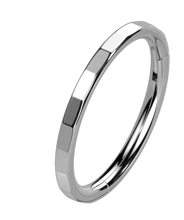 textured hoop
