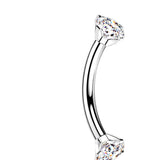 Diamond Barbell