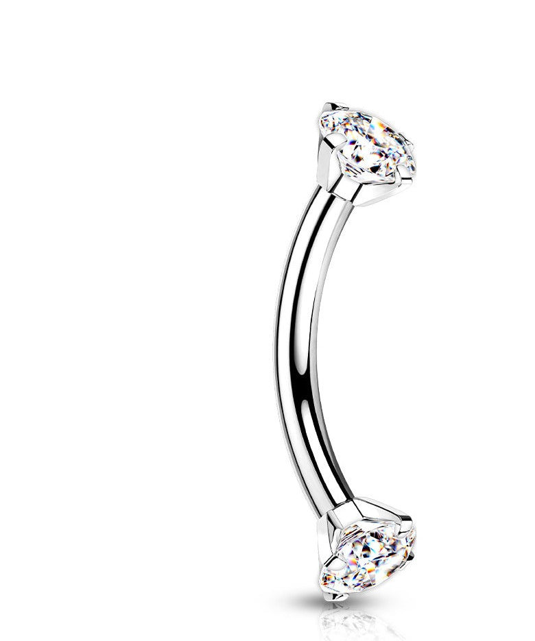 Diamond Barbell
