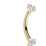 Diamond Barbell