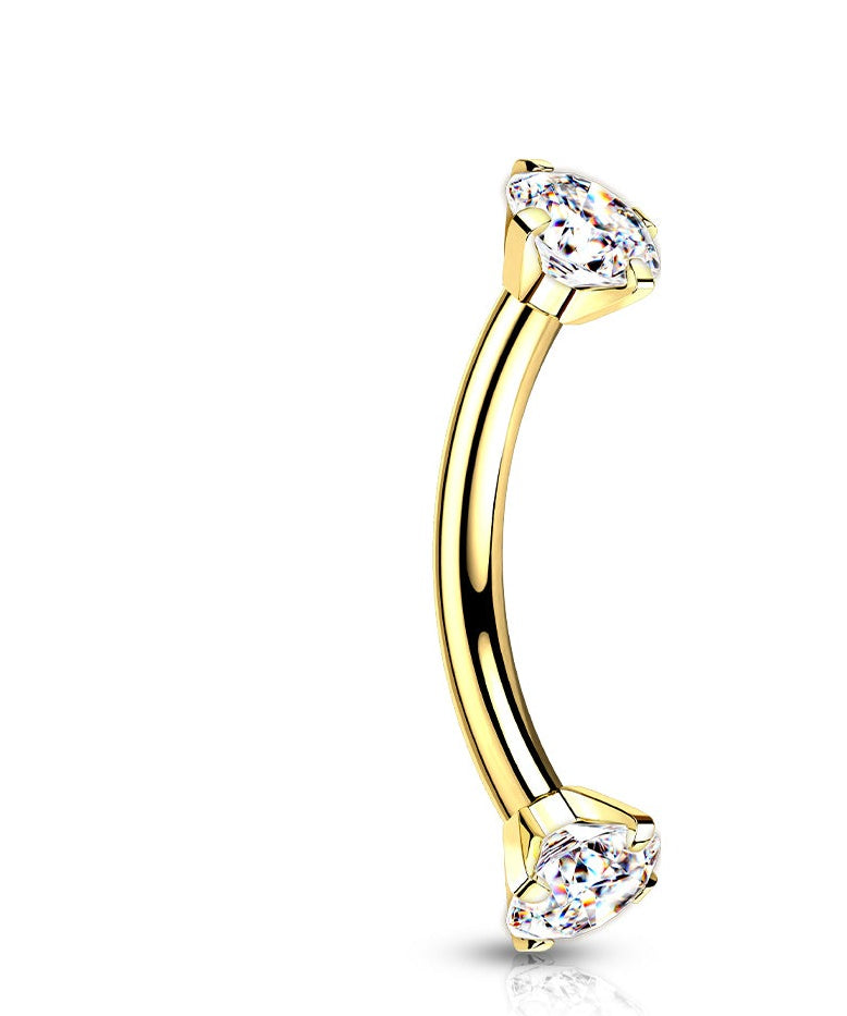 Diamond Barbell